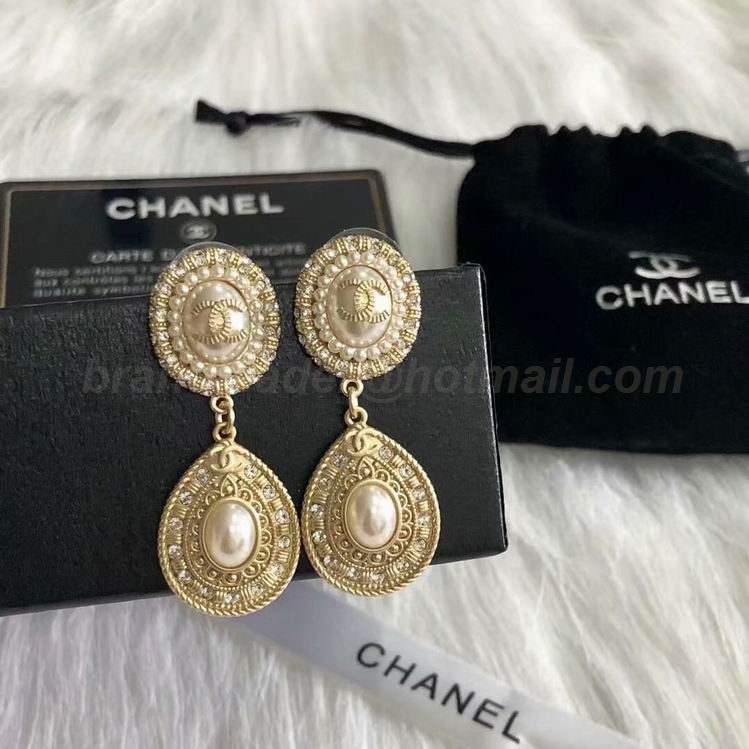 Chanel Earrings 911